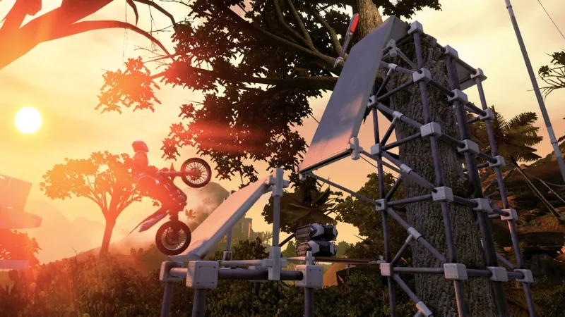 Trials Fusion screenshot 2