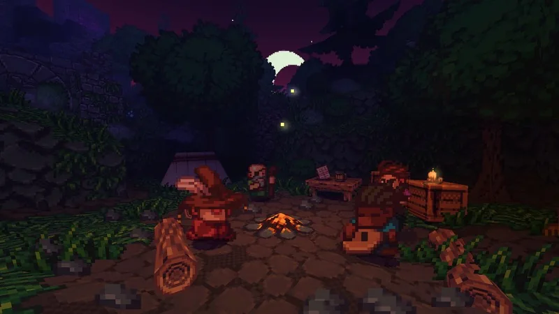 Delver screenshot 2
