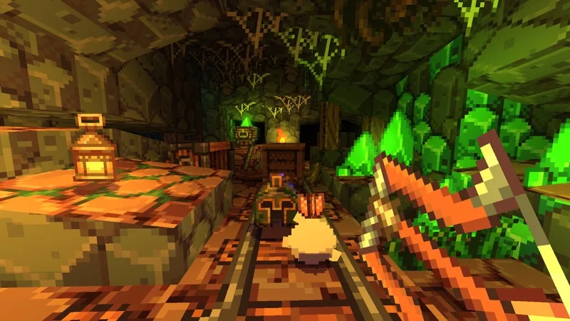 Delver screenshot 3