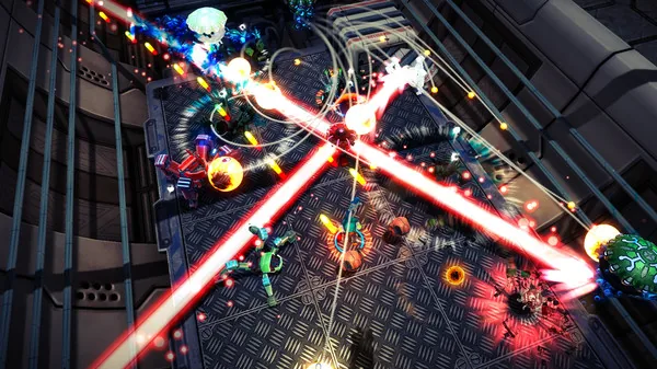Assault Android Cactus+ screenshot 1