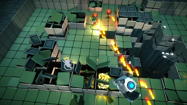 Assault Android Cactus+ screenshot 2
