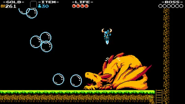 Shovel Knight: Treasure Trove screenshot 2