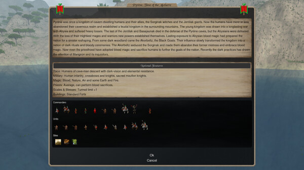 Dominions 6 screenshot 3