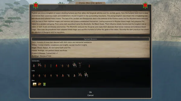 Dominions 6 screenshot 3