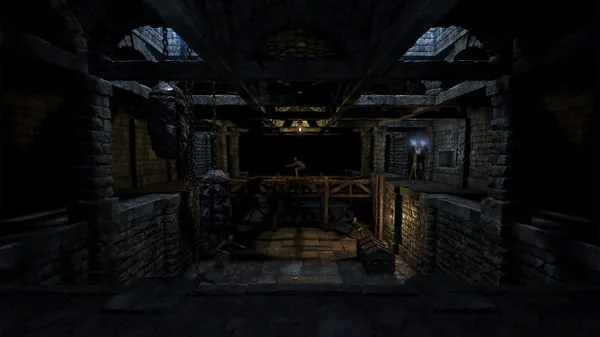 Legend of Grimrock 2 screenshot 2