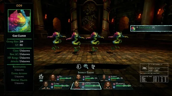 Wizardry: Proving Grounds of the Mad Overlord (2024) screenshot 2