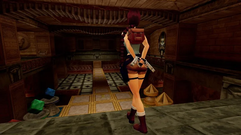 Tomb Raider IV-VI Remastered screenshot 2