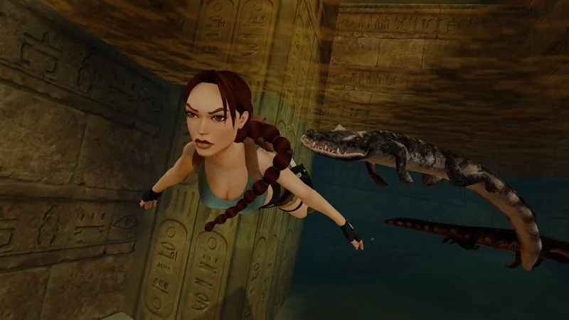 Tomb Raider IV-VI Remastered screenshot 3