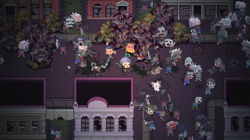 Death Road to Canada screenshot 1
