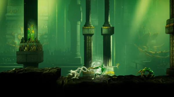 Grime screenshot 2