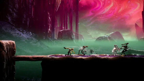 Grime screenshot 3