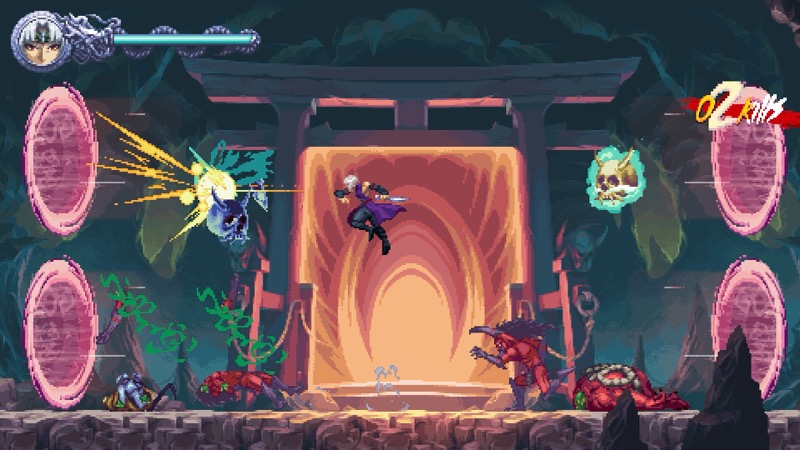 Ninja Gaiden: Ragebound screenshot 3