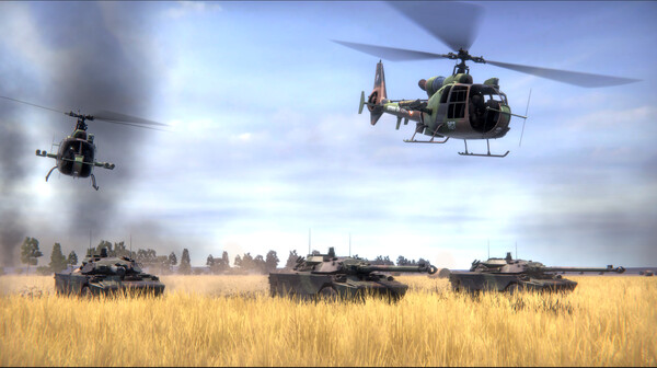 Regiments screenshot 1