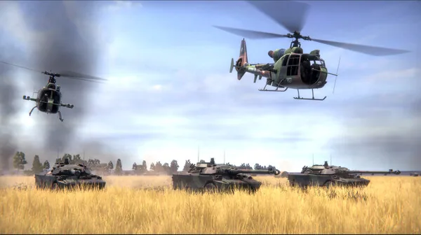 Regiments screenshot 1