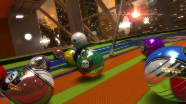 Pool Nation screenshot 2
