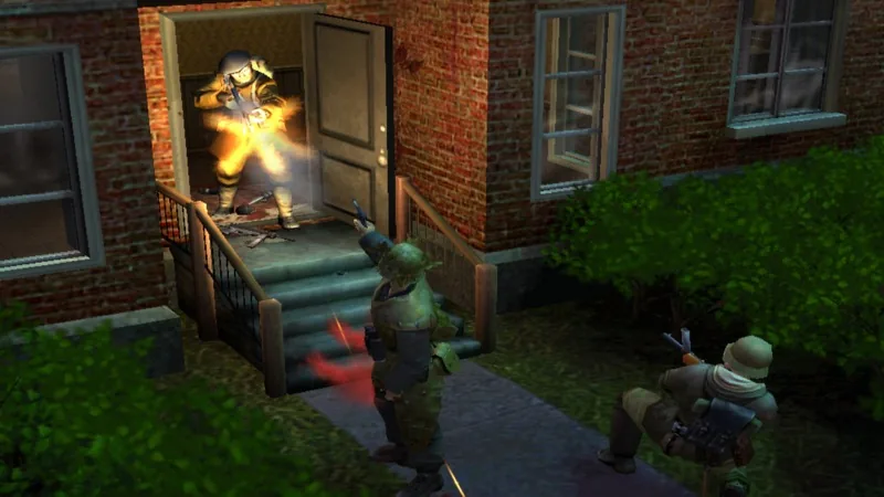 Silent Storm Gold Edition screenshot 2