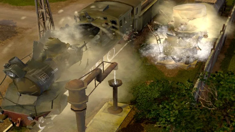 Silent Storm Gold Edition screenshot 3