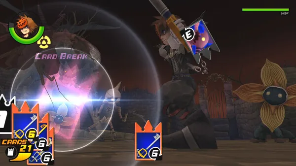 Kingdom Hearts HD 1.5 + 2.5 ReMIX screenshot 3