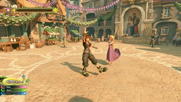 Kingdom Hearts III screenshot 2