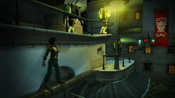 Beyond Good & Evil - 20th Anniversary Edition screenshot 2