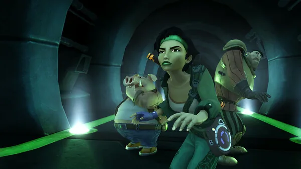 Beyond Good & Evil - 20th Anniversary Edition screenshot 3