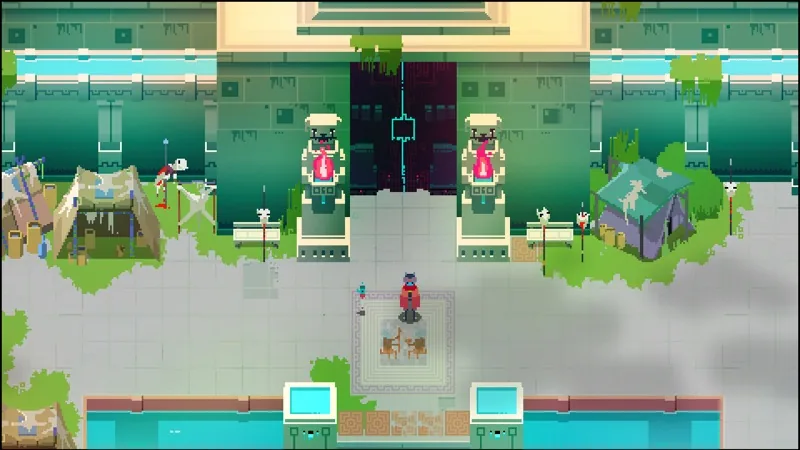 Hyper Light Drifter screenshot 3