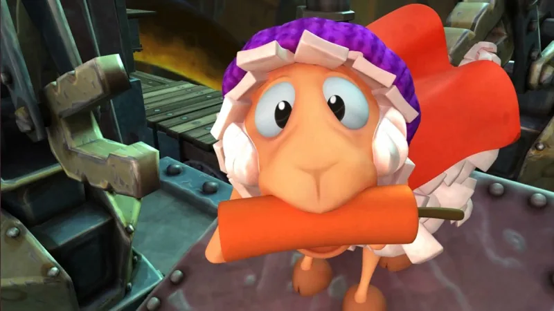 Flockers screenshot 1