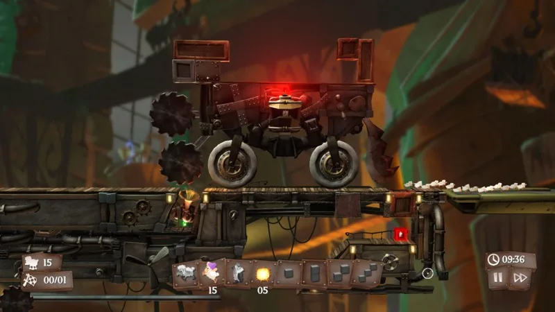 Flockers screenshot 2