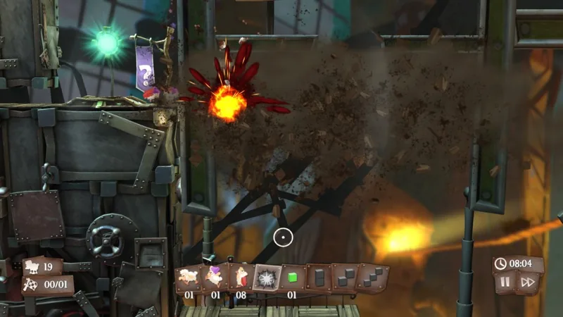 Flockers screenshot 3