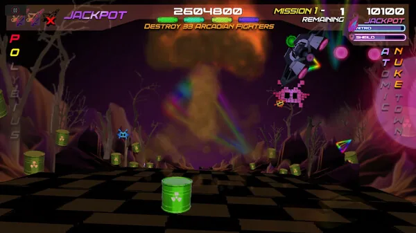 Polybius screenshot 2