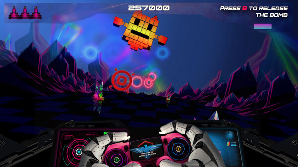 Polybius screenshot 3