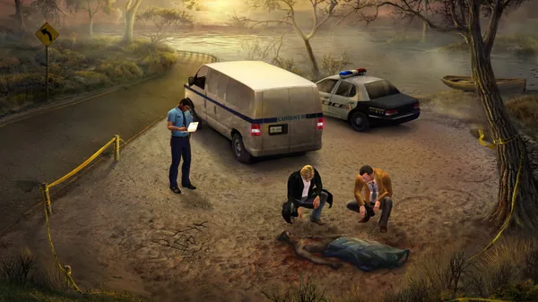 Gabriel Knight: Sins of the Fathers 20th Anniversary Edition screenshot 3