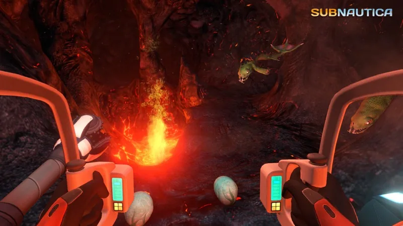 Subnautica screenshot 2