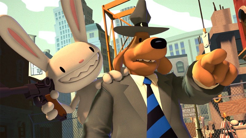 Sam & Max: The Devil's Playhouse Remastered screenshot 1