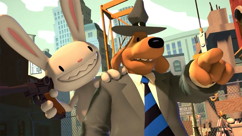 Sam & Max: The Devil's Playhouse Remastered screenshot 1