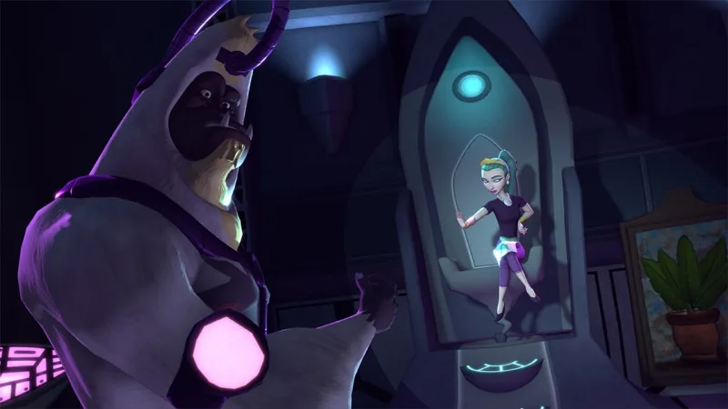 Sam & Max: The Devil's Playhouse Remastered screenshot 2