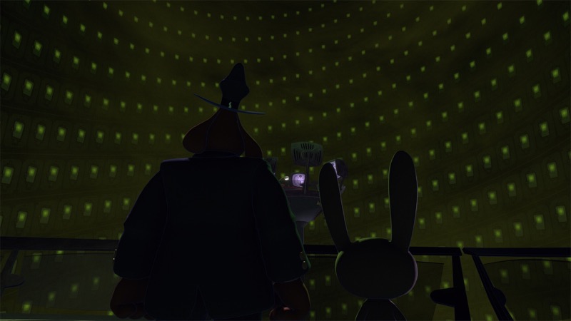Sam & Max: The Devil's Playhouse Remastered screenshot 3