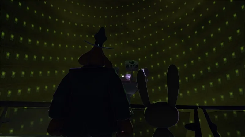 Sam & Max: The Devil's Playhouse Remastered screenshot 3