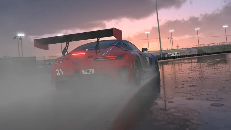 iRacing screenshot 2