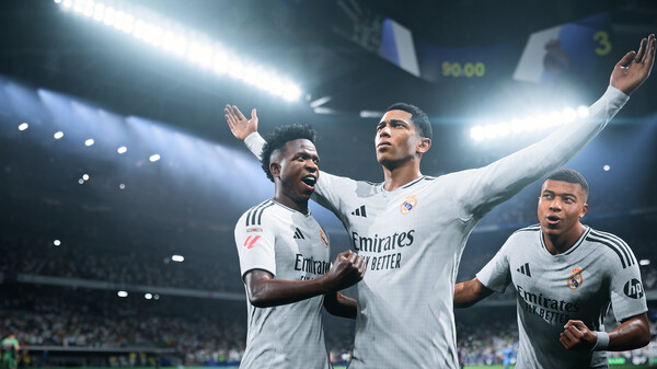 EA Sports FC 25 screenshot 1