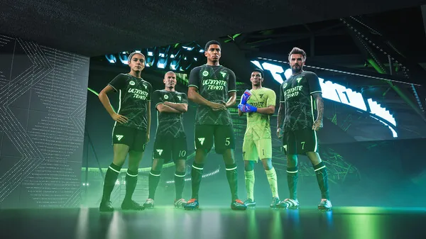 EA Sports FC 25 screenshot 2