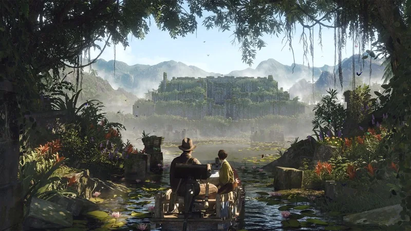 Indiana Jones and the Great Circle screenshot 2