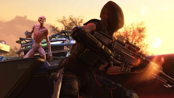 XCOM 2 screenshot 1