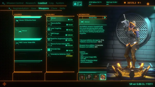 Satellite Reign screenshot 2