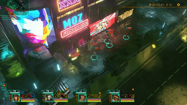 Satellite Reign screenshot 3