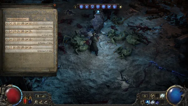 Path of Exile screenshot 2
