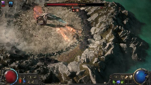 Path of Exile screenshot 3