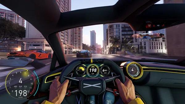 The Crew Motorfest screenshot 3