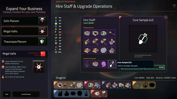 Offworld Trading Company screenshot 3