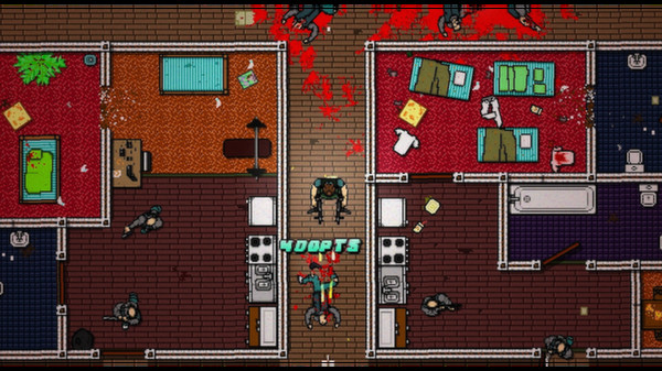 Hotline Miami 2: Wrong Number screenshot 2